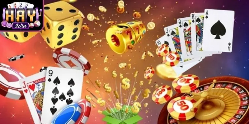 Game bài Haywin là sảnh chơi hấp dẫn