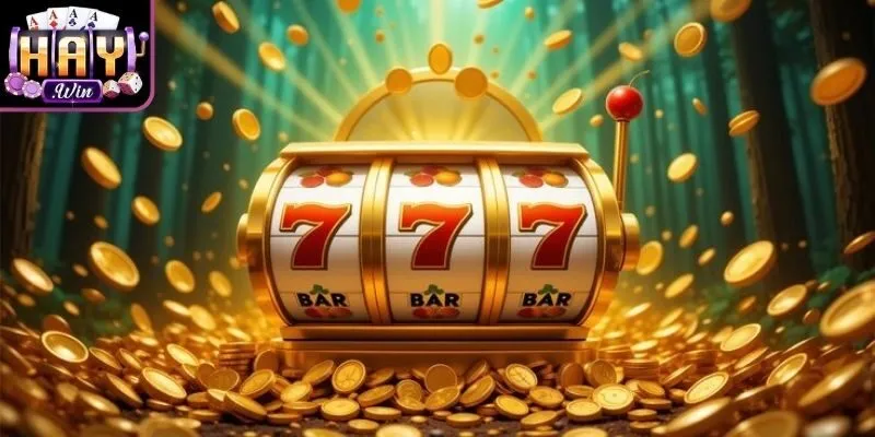 Những tựa game quay thưởng mang đến trải nghiệm thú vị