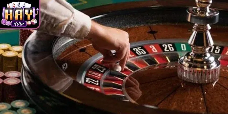 Đặt cược kiếm lời với đa dạng hình thức tại Roulette Haywin